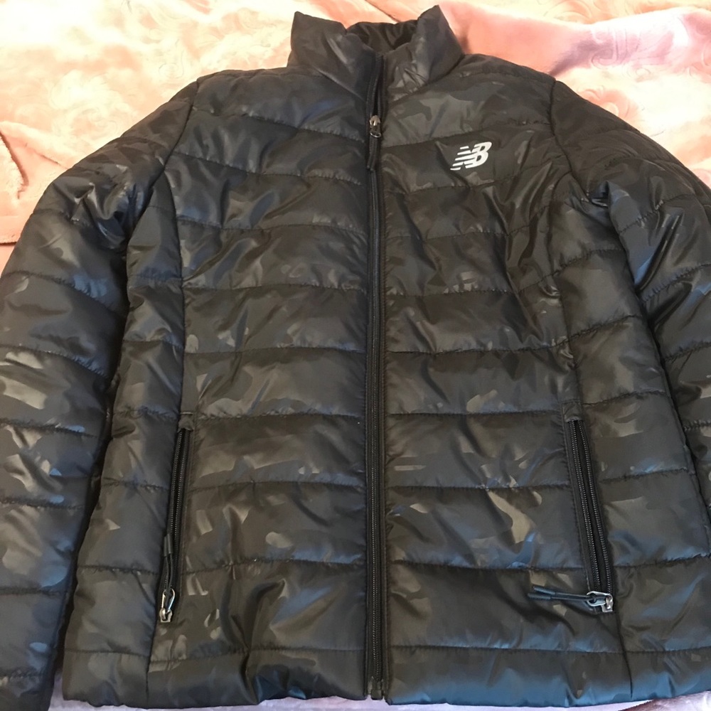 New balance jacket